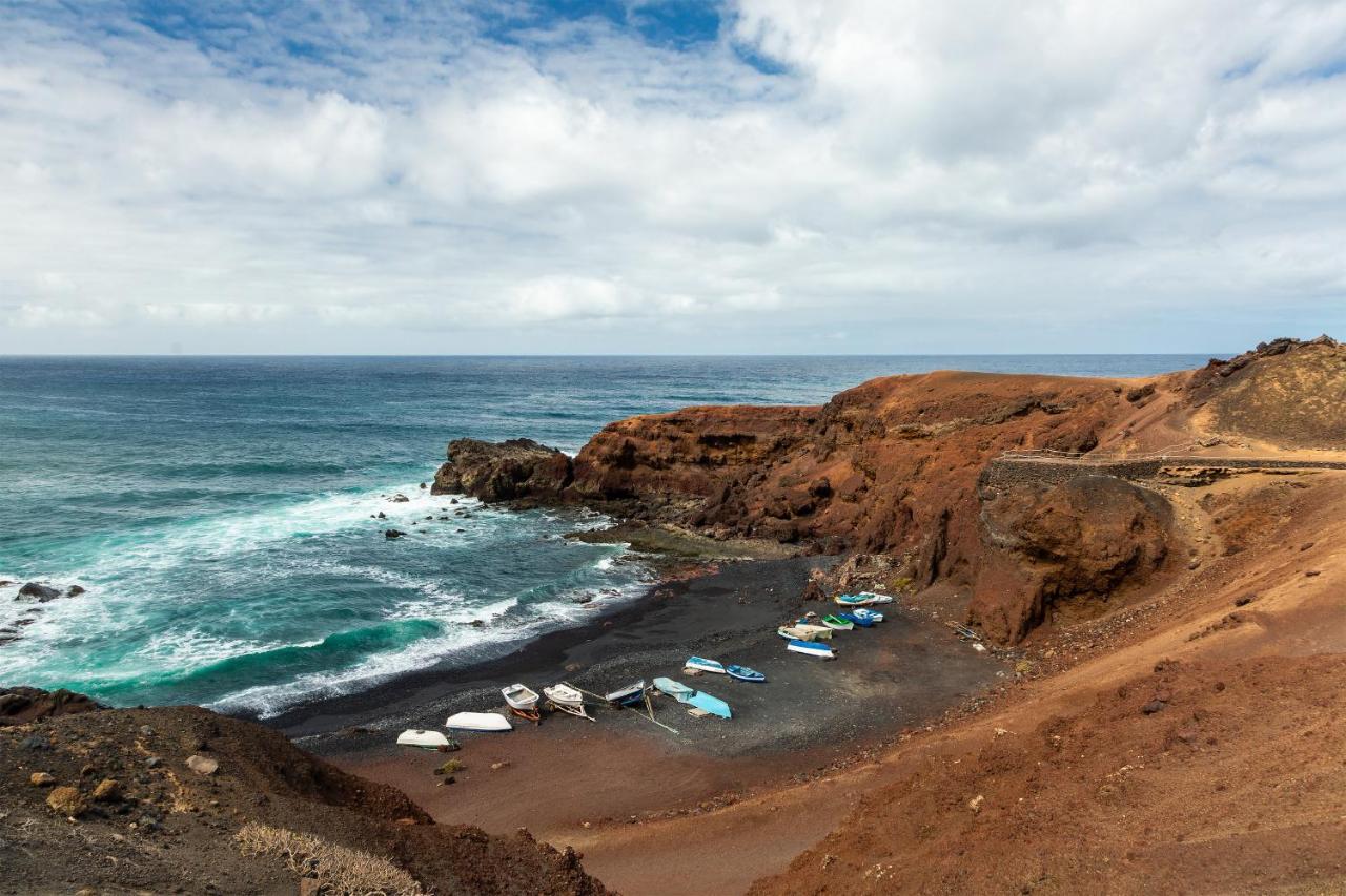 El Hotelito Del Golfo Exteriör bild