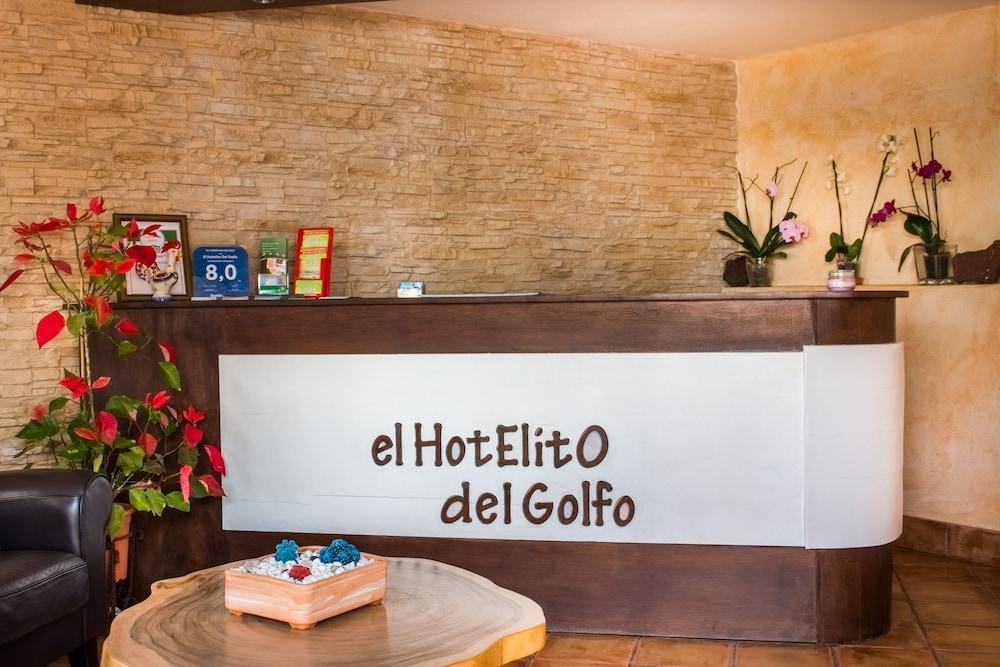 El Hotelito Del Golfo Exteriör bild